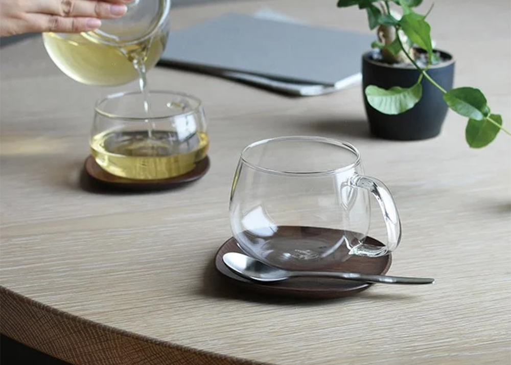 UNITEA Coasters Walnut - Thumbnail 5