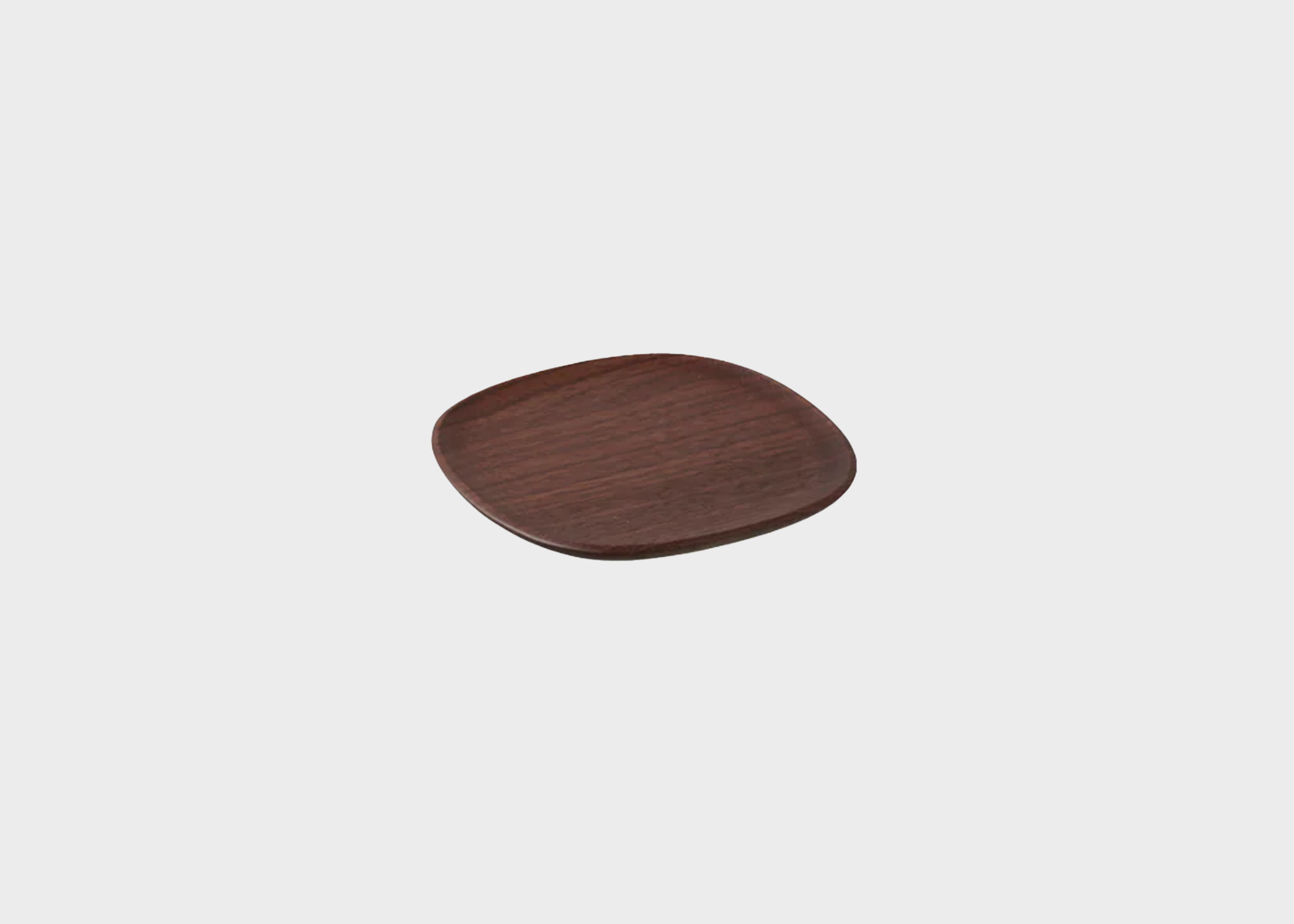 UNITEA Coasters Walnut - Thumbnail 3