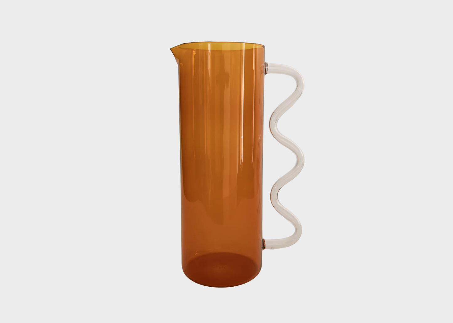 
                  
                    Sophie Lou Jacobsen pitcher in Amber and Clear
                  
                