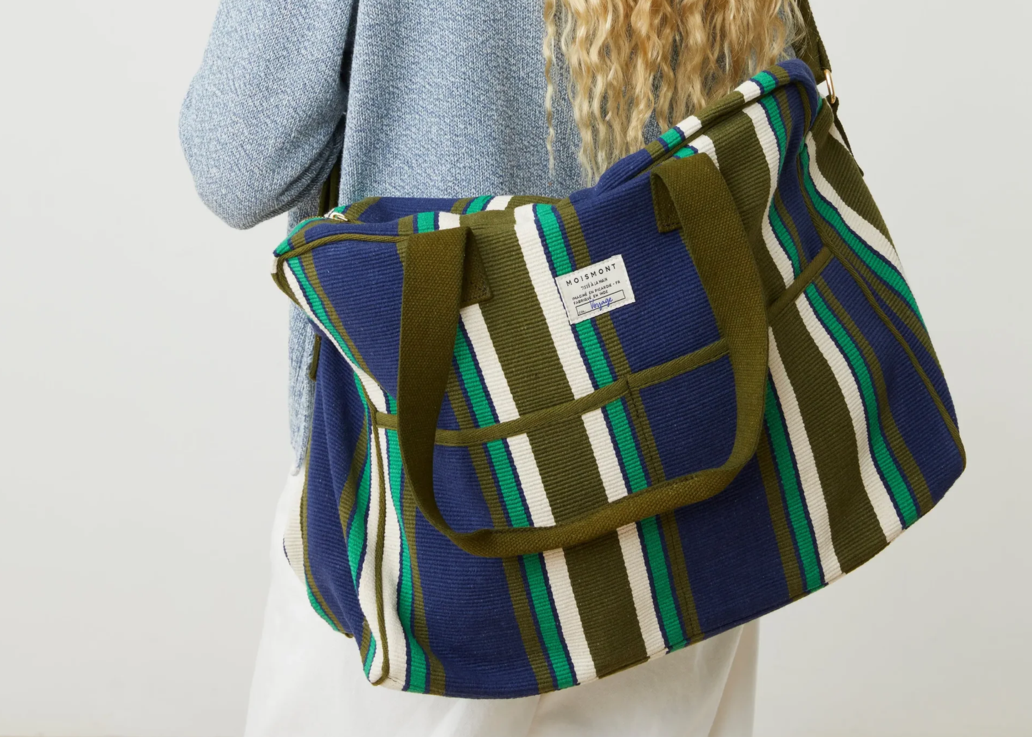 
                  
                    Large Weekend Bag
                  
                