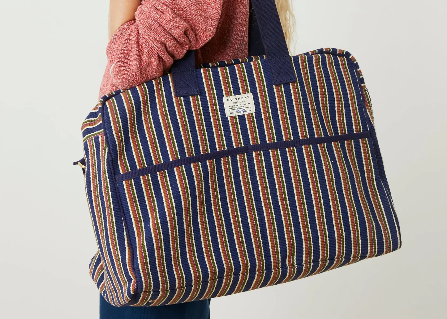 
                  
                    Large Weekend Bag
                  
                