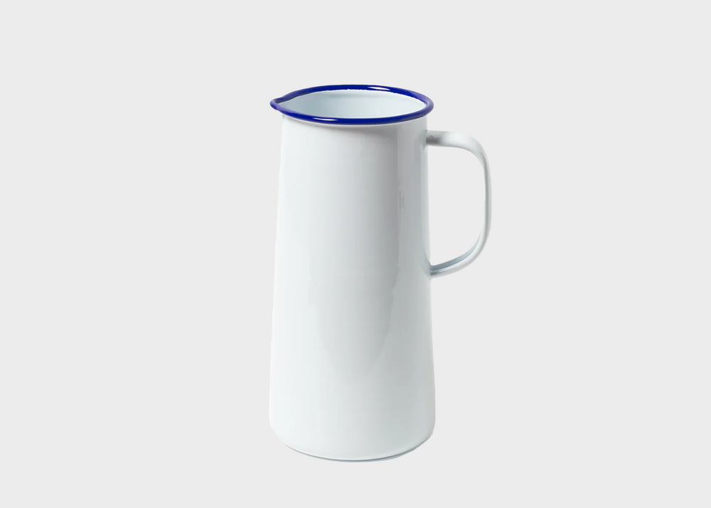 Enamel 3 Pint Jug