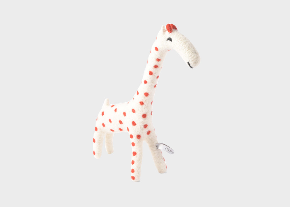 
                  
                    Gigi The Raffe White Aveva
                  
                