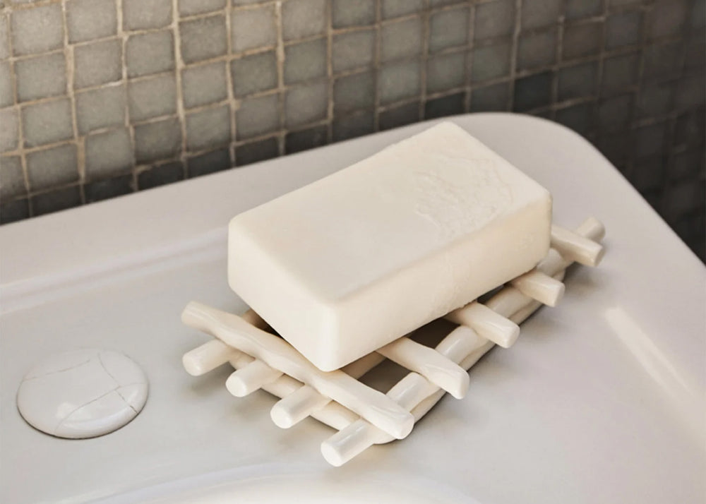 Ceramic Soap Tray - Thumbnail 4