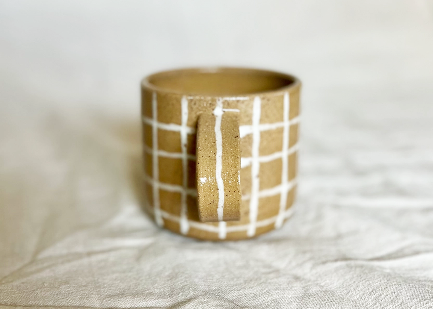 
                  
                    Checkered Mug
                  
                
