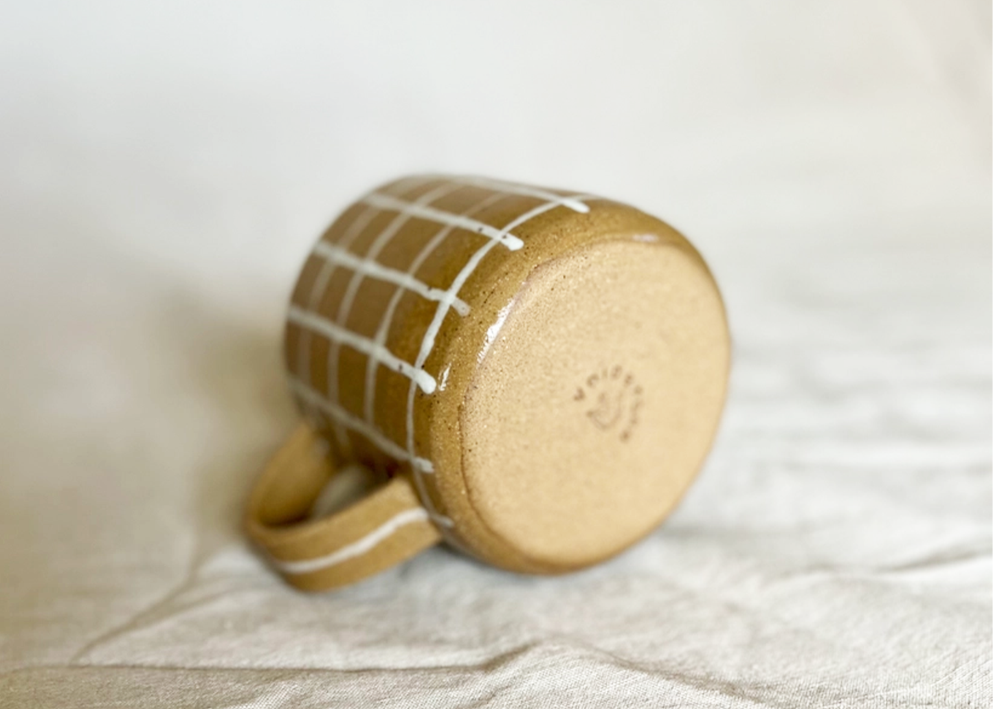 
                  
                    Checkered Mug
                  
                