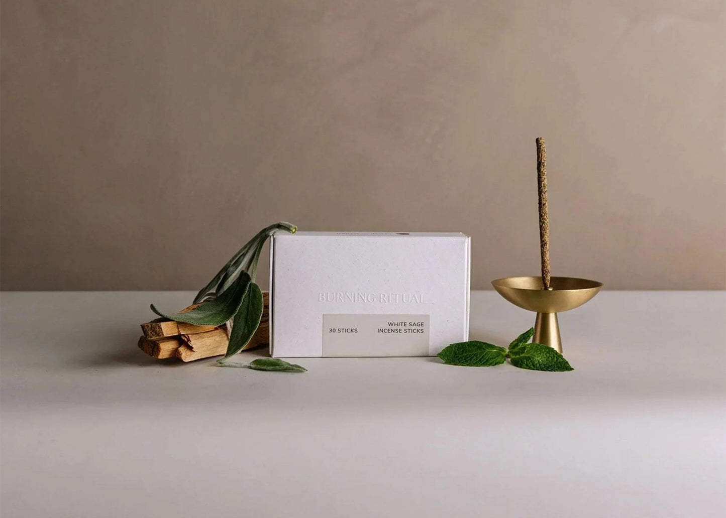 
                  
                    Mini Hand-Rolled Incense | 30 Sticks
                  
                