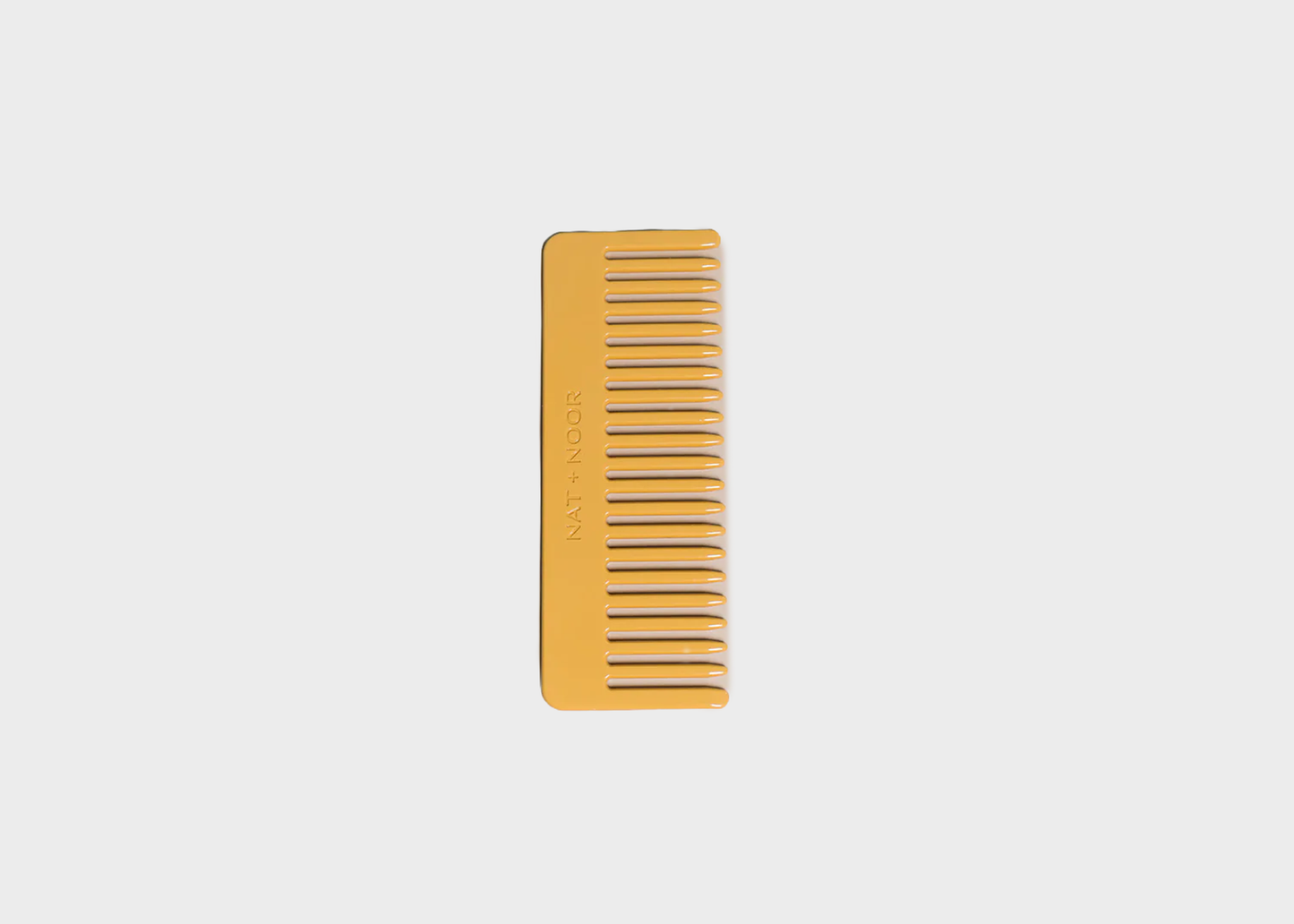 
                  
                    Wide Tooth Comb
                  
                