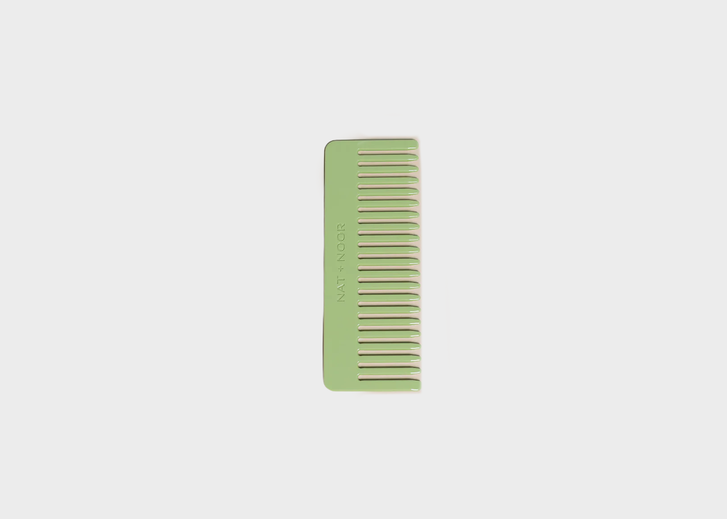 
                  
                    Wide Tooth Comb
                  
                