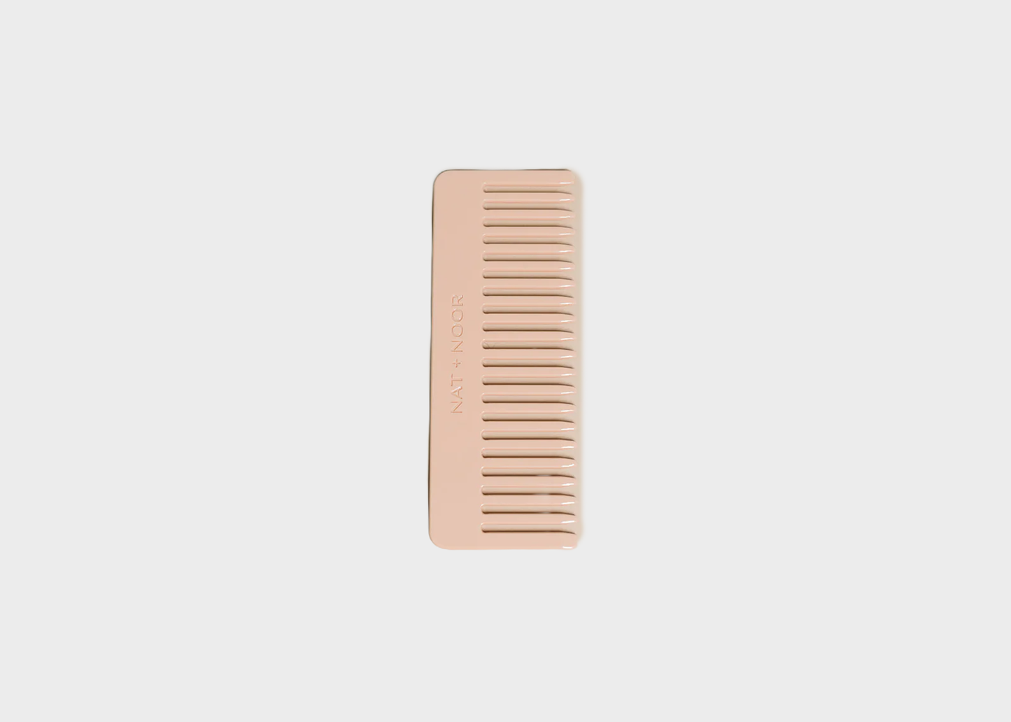 
                  
                    Wide Tooth Comb
                  
                
