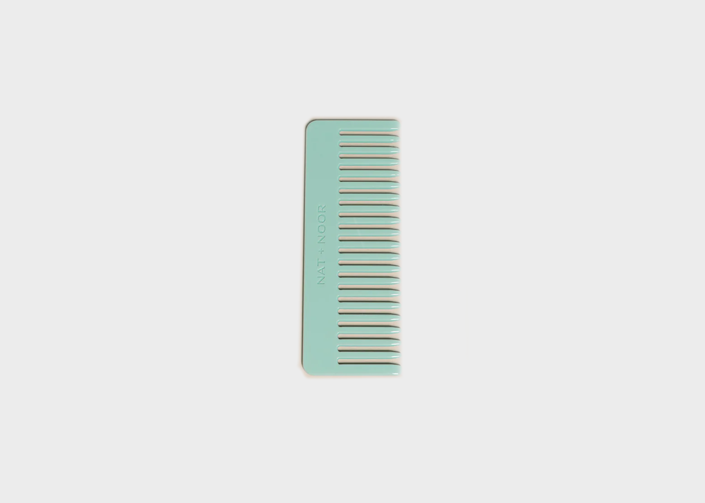 
                  
                    Wide Tooth Comb
                  
                