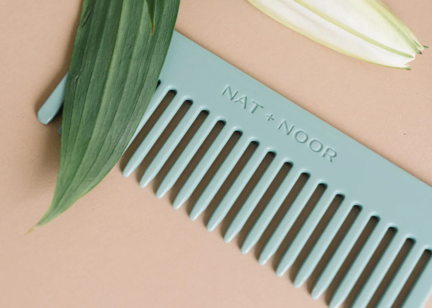 
                  
                    Wide Tooth Comb
                  
                