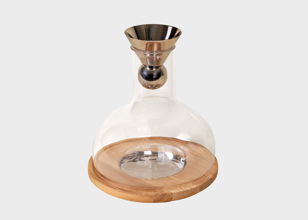 Glass Wine Decanter