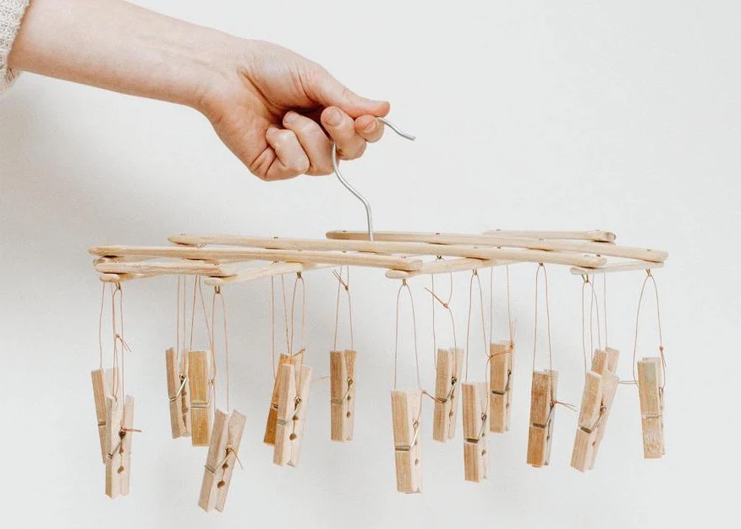 
                  
                    Laundry Peg Airer
                  
                