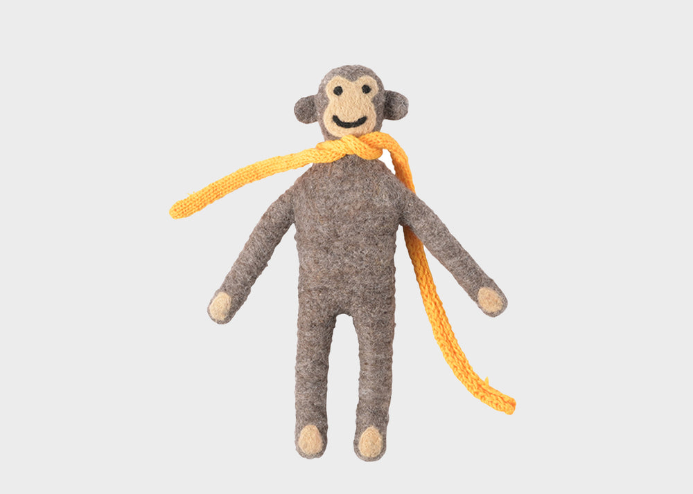 Wool Monkey