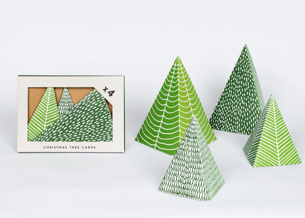 
                  
                    Christmas Tree Card Set
                  
                