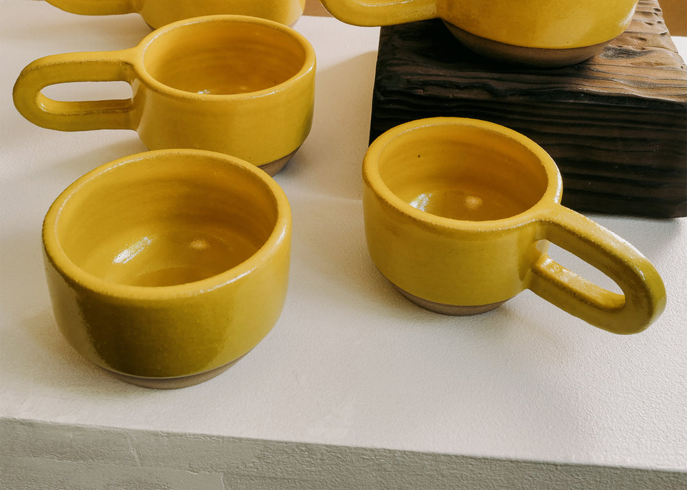 
                  
                    Essential Espresso Cup Ceramic In August Company
                  
                