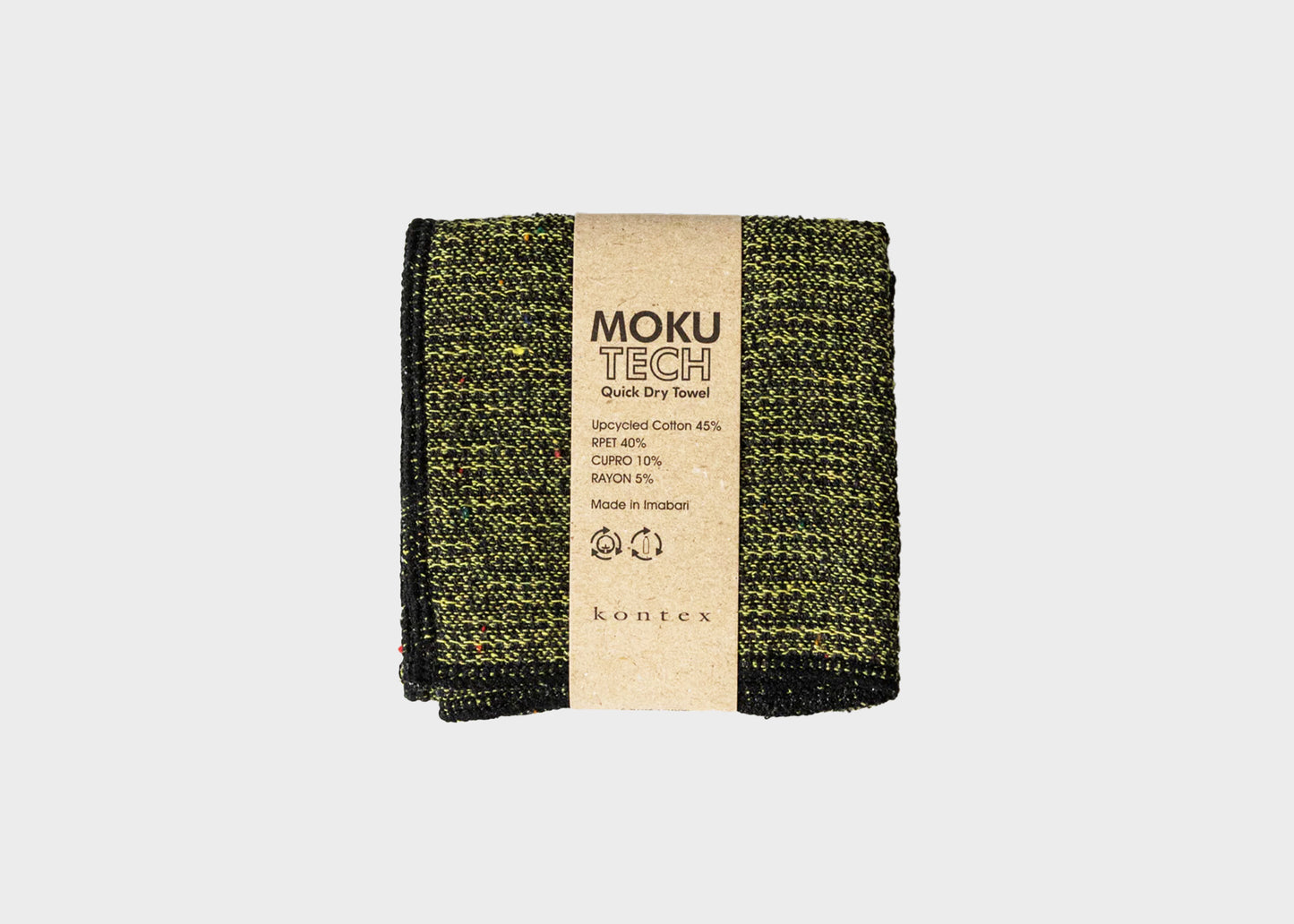 
                  
                    Moku Tech Washcloth
                  
                