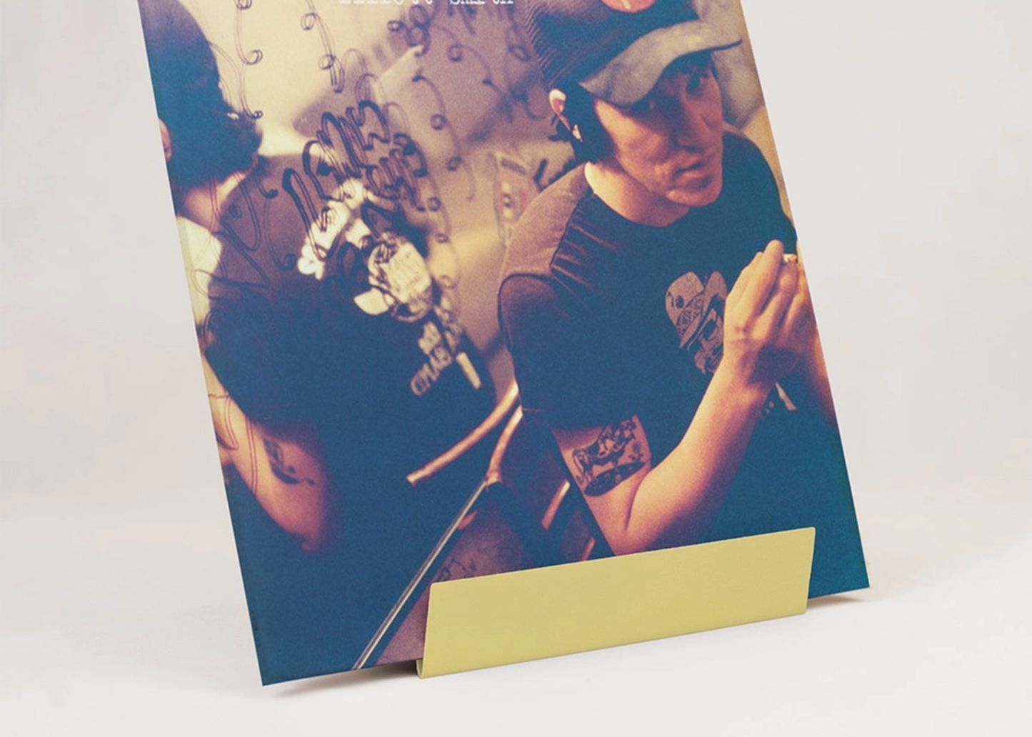 
                  
                    Now Playing Record Stand
                  
                