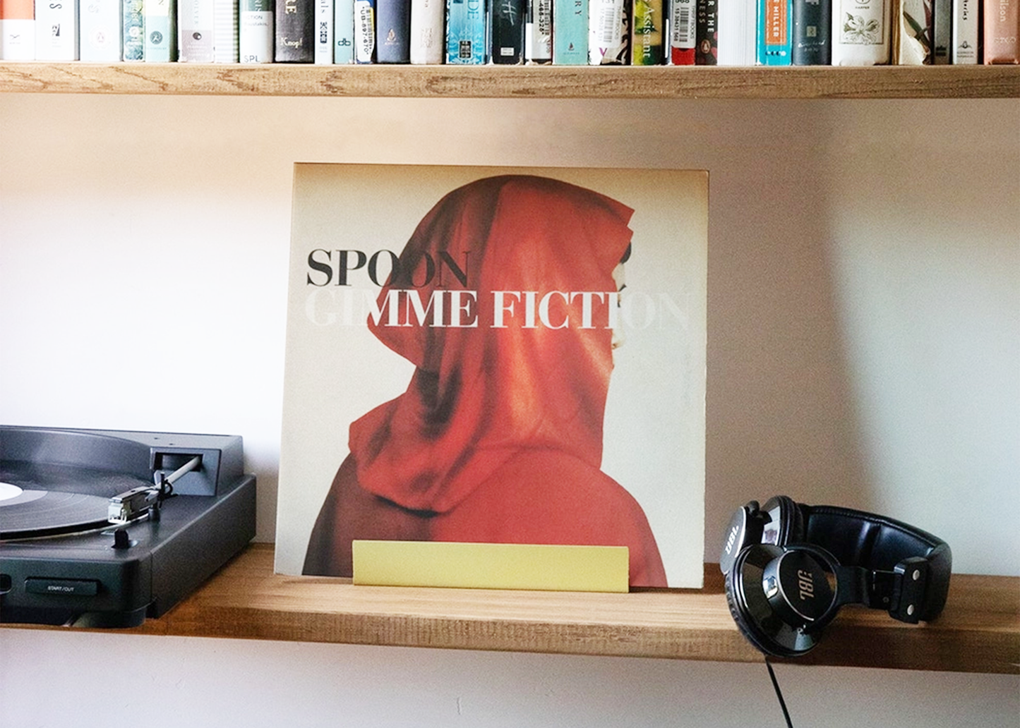
                  
                    Now Playing Record Stand
                  
                