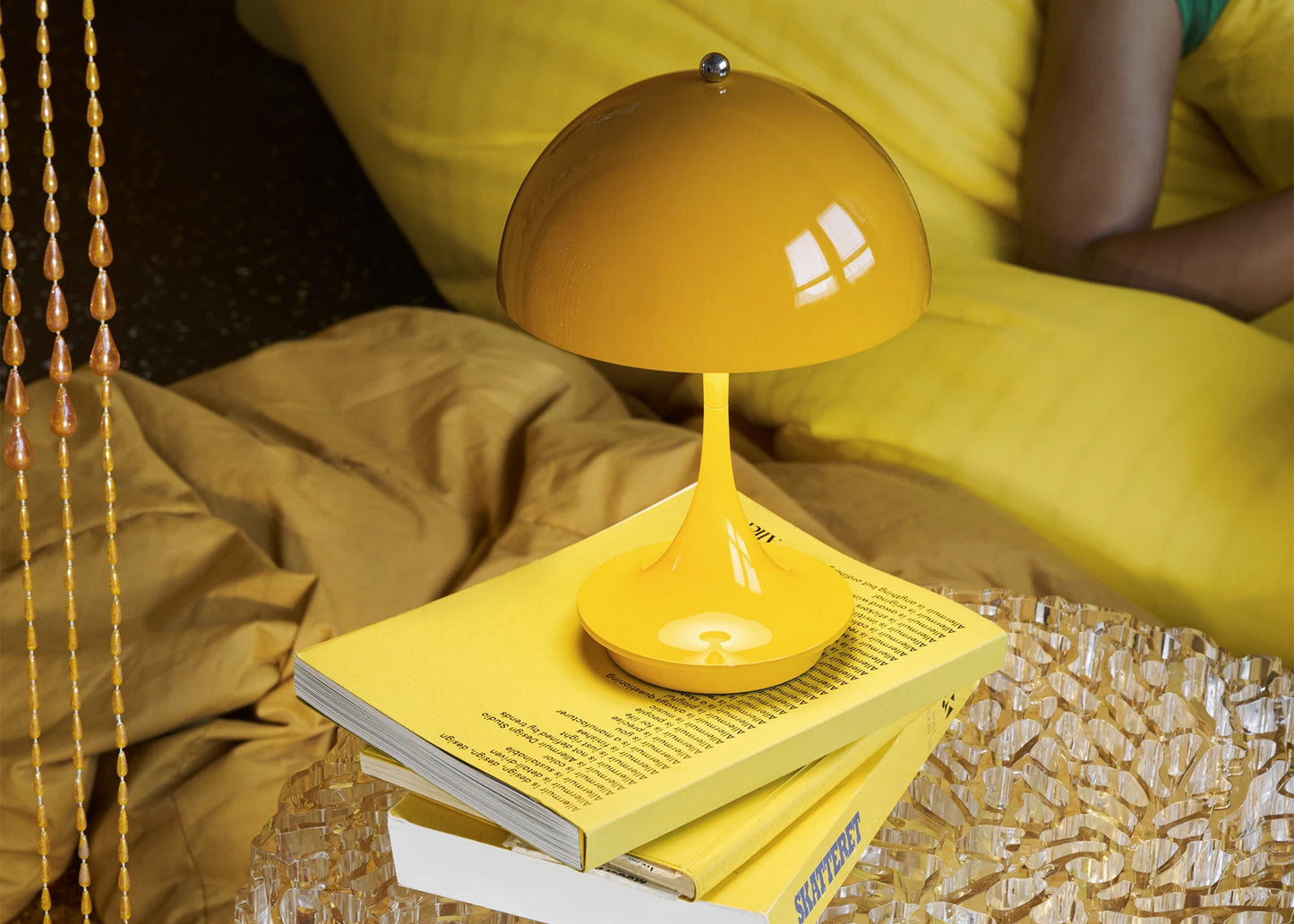 
                  
                    Panthella Portable Lamp
                  
                
