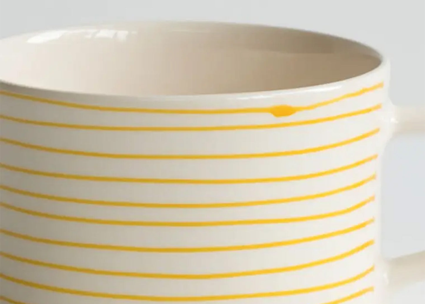 
                  
                    Horizontal Stripe Mug
                  
                