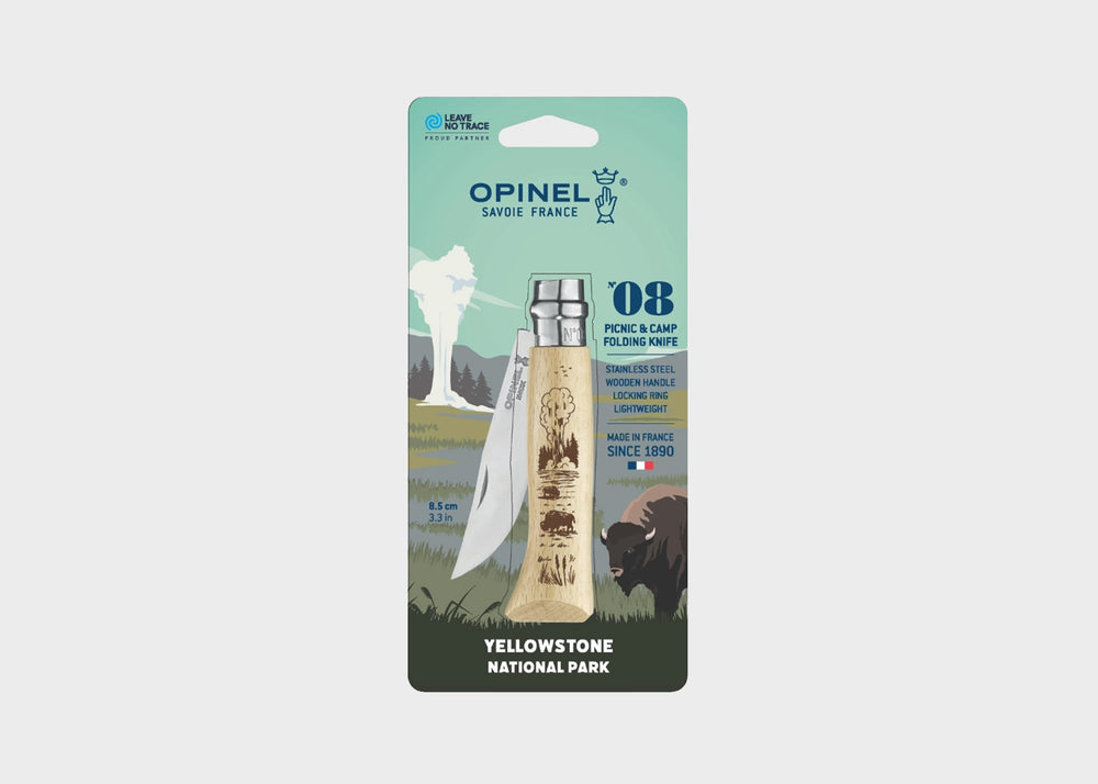 
                  
                    Opinel National Parks Knives
                  
                