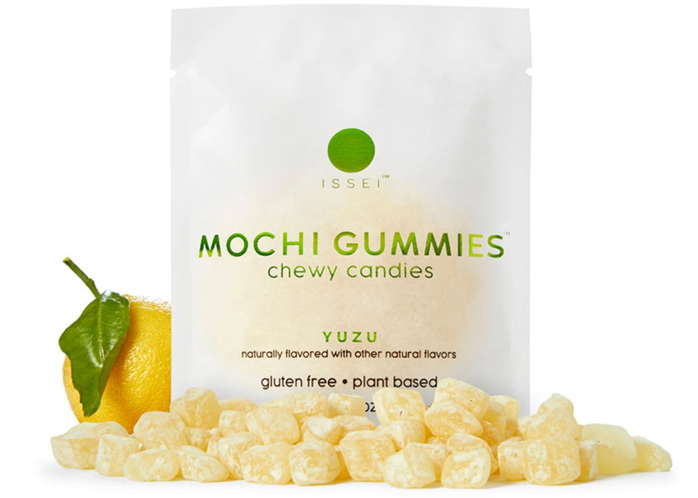 
                  
                    Mochi Gummies 4oz Issei Yuzu
                  
                