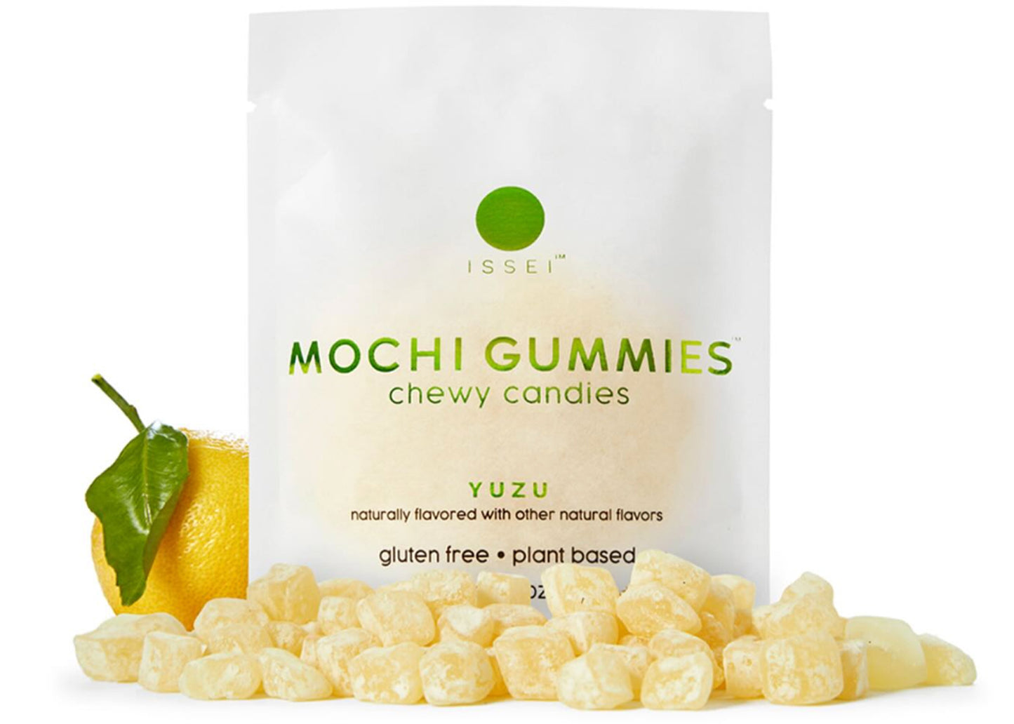 
                  
                    Mochi Gummies 4oz Issei Yuzu
                  
                