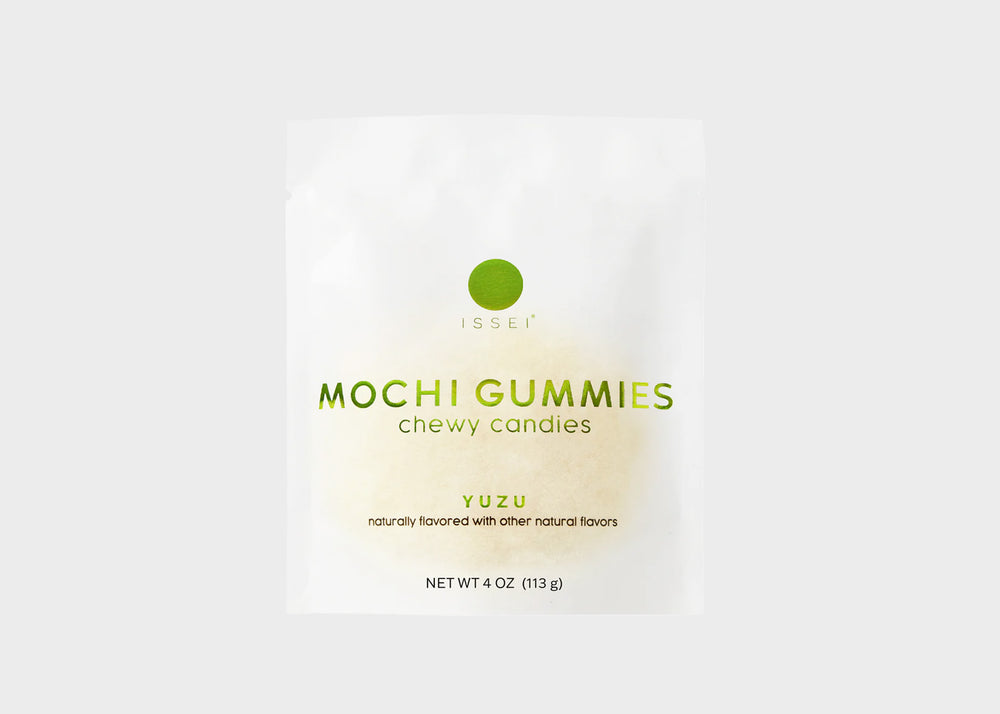 Mochi Gummies 4oz Issei Yuzu