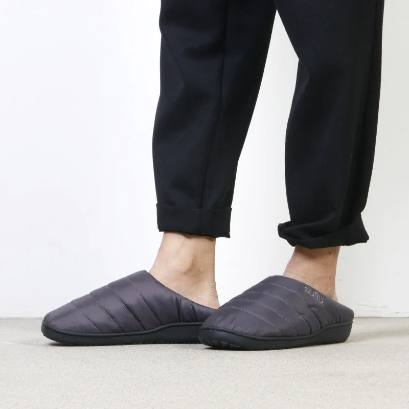 Subu slippers online sizing