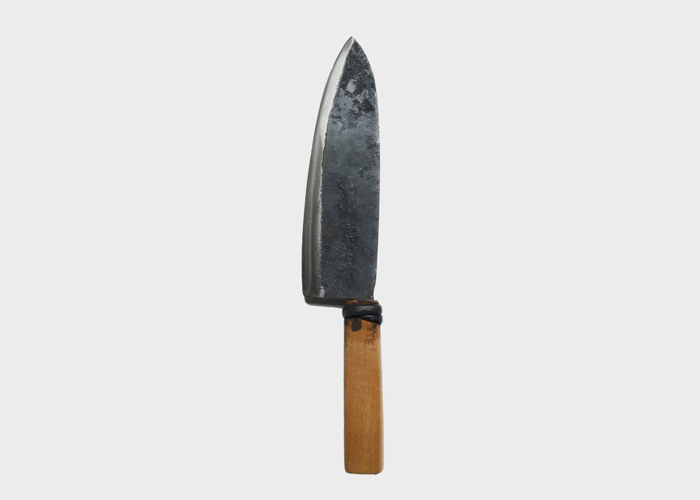 Master Shin's Anvil #62 Kitchen Knife, Medium