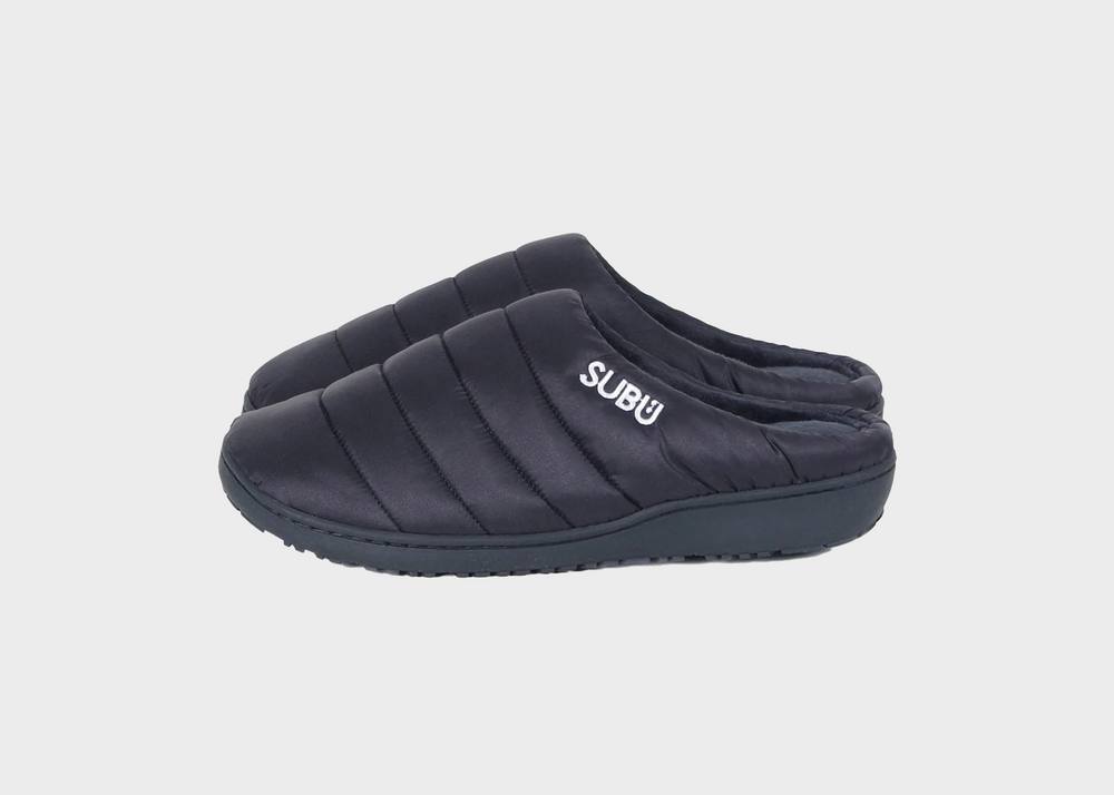 SUBU Slippers - Black