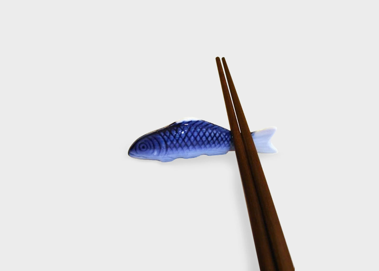 
                  
                    Koi Chopstick Rest - Blue
                  
                