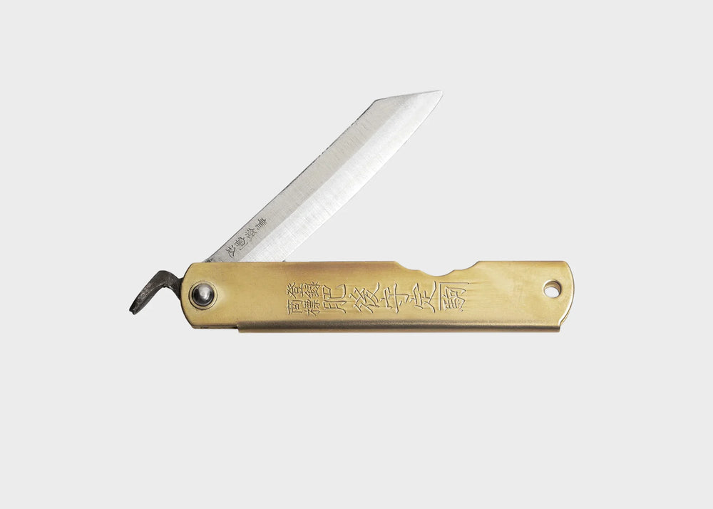 
                  
                    Niwaki Blue Steel Higonokami Folding Knife
                  
                