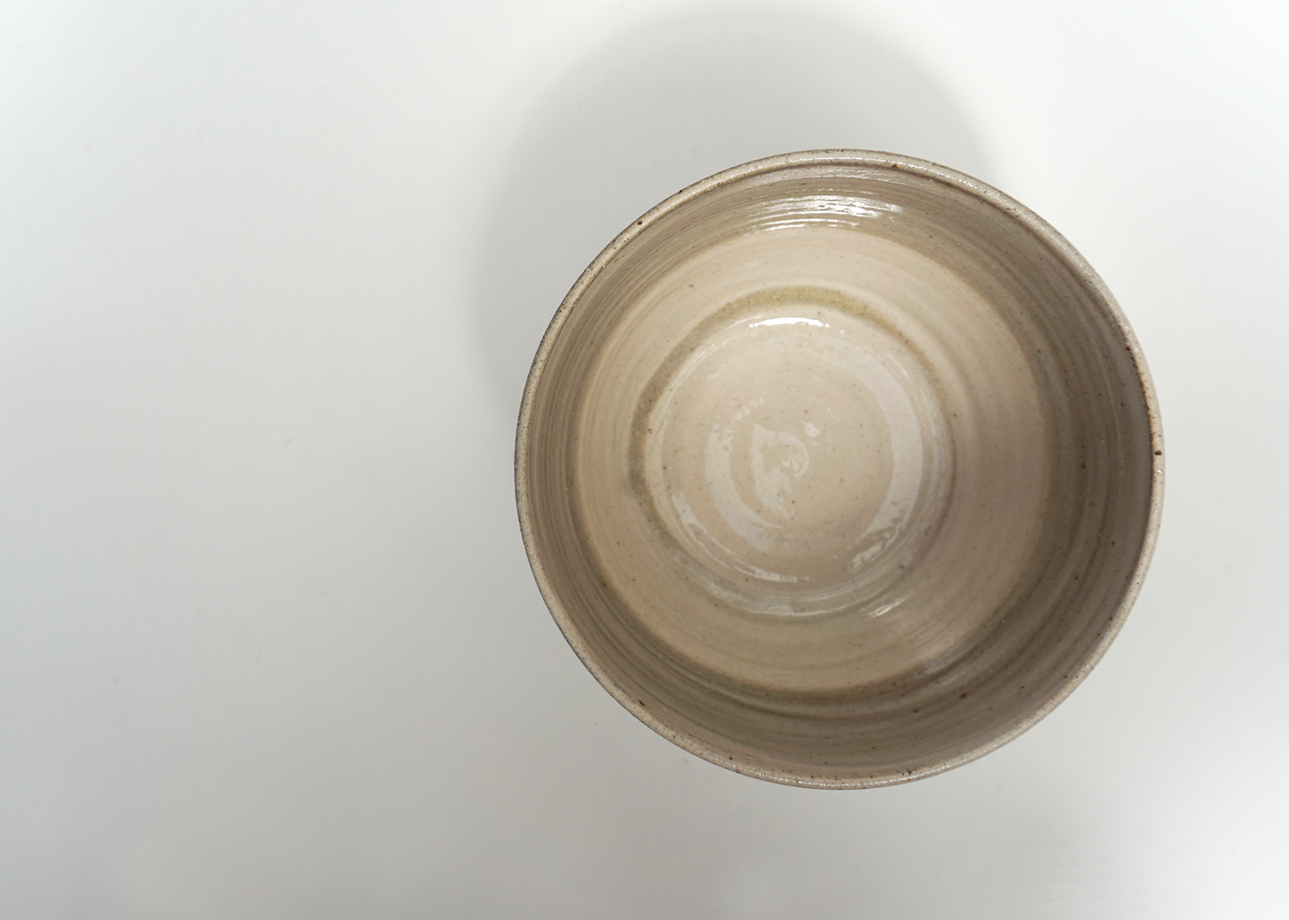 
                  
                    Ceramic Breakfast Bowl by Julija Pustovrh
                  
                