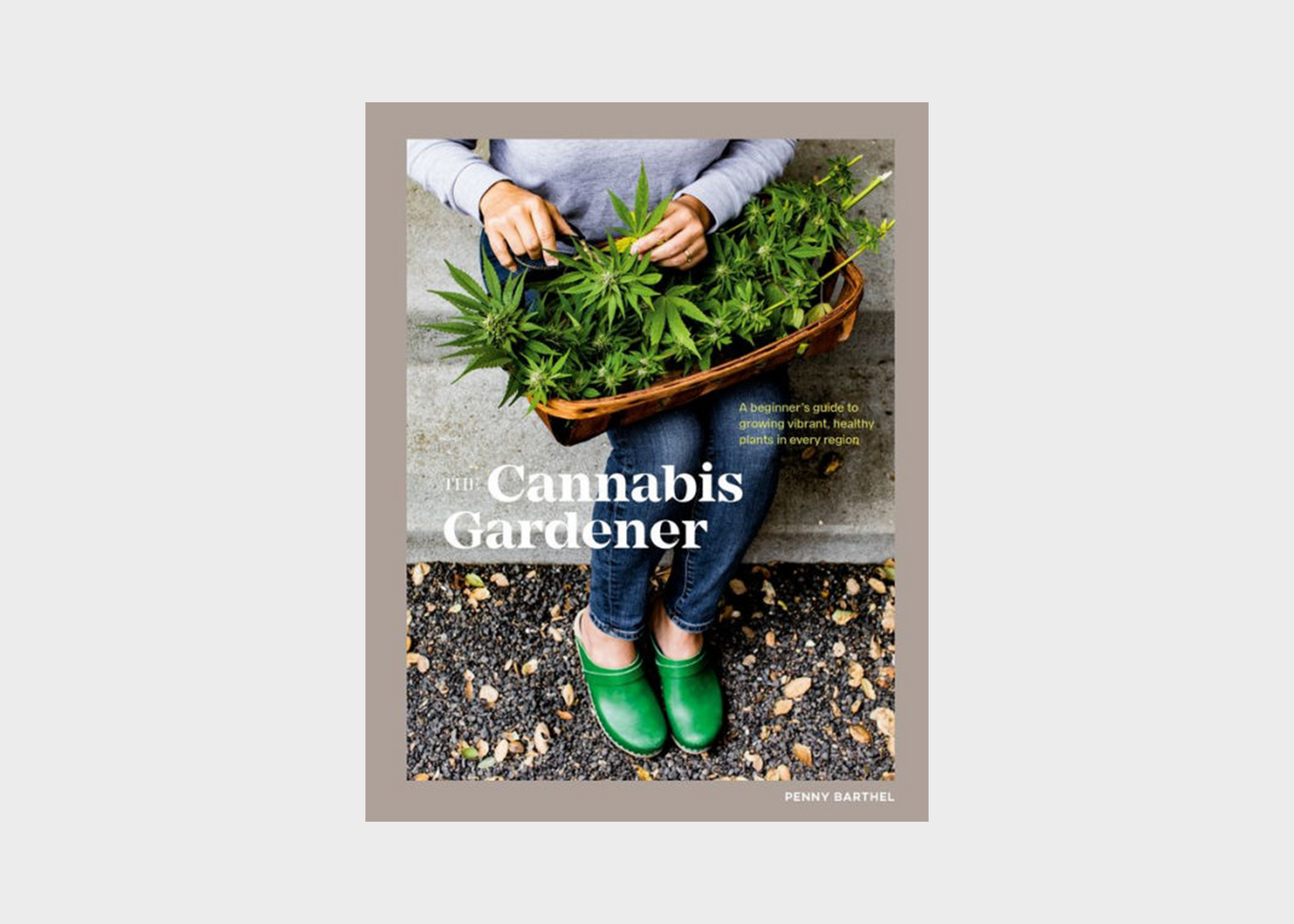 
                  
                    The Cannabis Gardener
                  
                