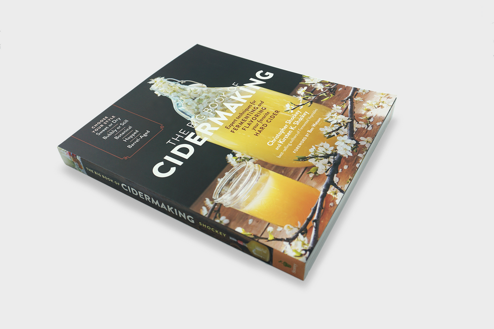 
                  
                    The Big Book of Cidermaking
                  
                
