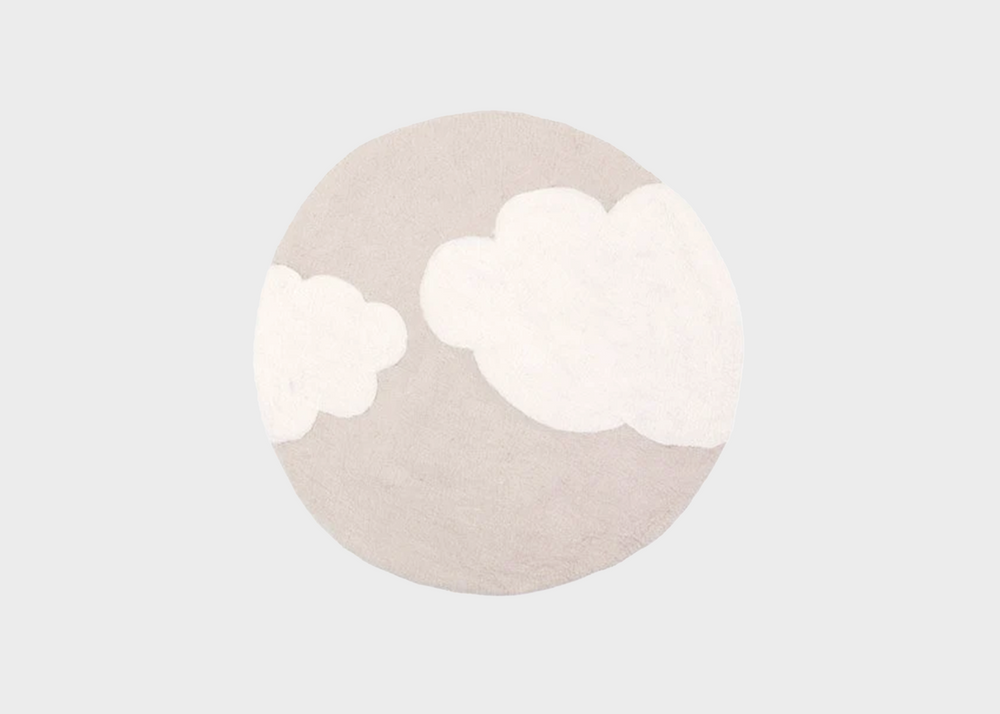 Cloudy Rug