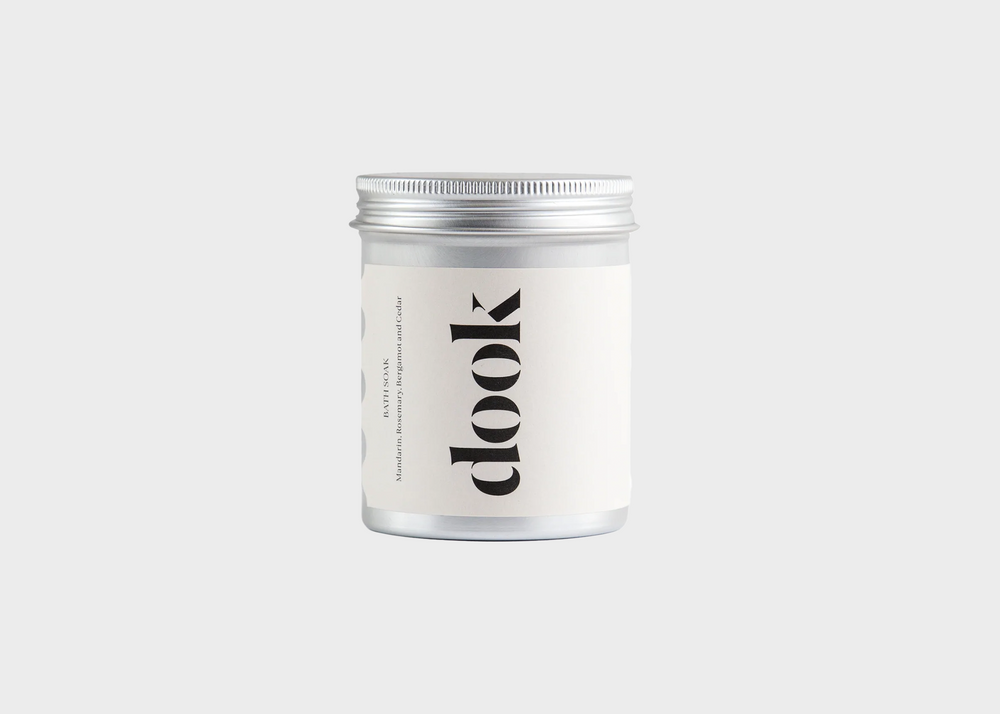 
                  
                    Bath Soak Tin - Mandarin, Rosemary, Bergamot, & Cedar
                  
                