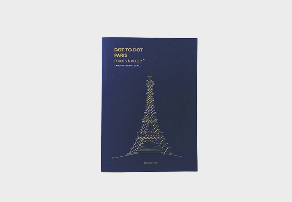 
                  
                    Dot to dot Paris
                  
                