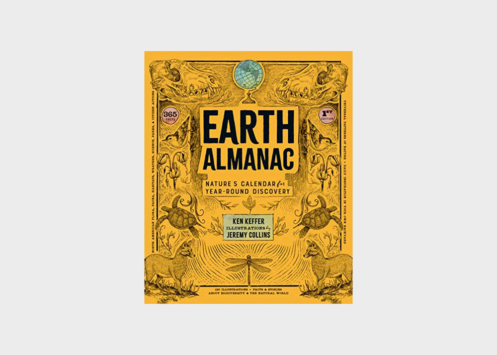 
                  
                    Earth Almanac
                  
                