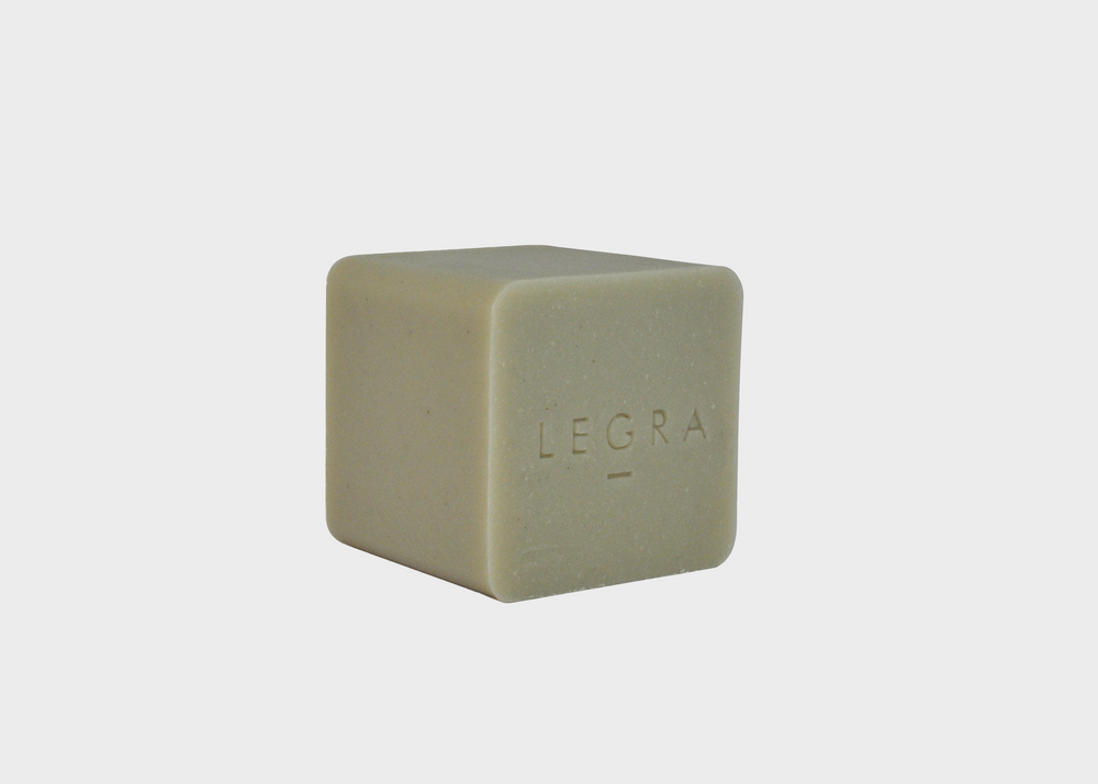 
                  
                    Legra Exfoliating Cube
                  
                