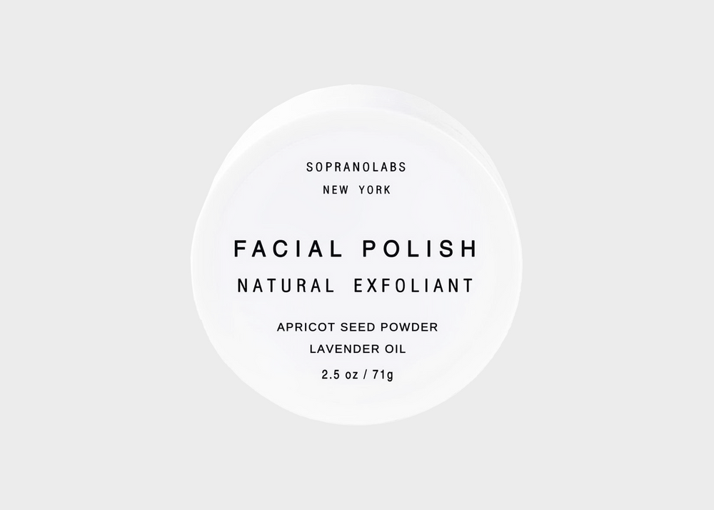 
                  
                    Vegan Facial Polish - Lavender
                  
                