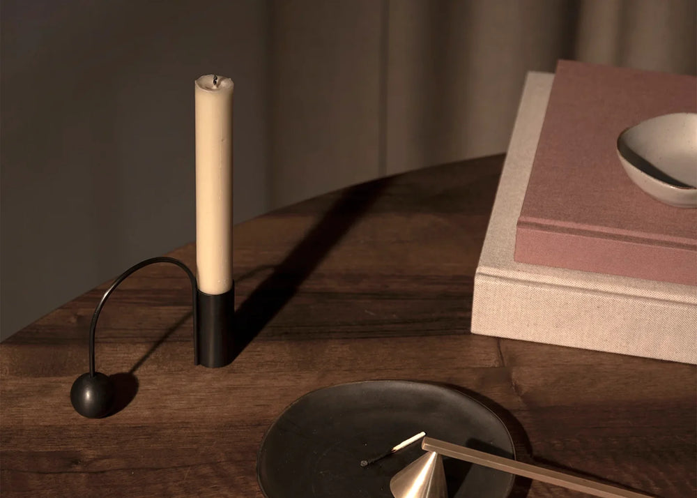 Ferm Living Balance Candle Holder - Thumbnail 3