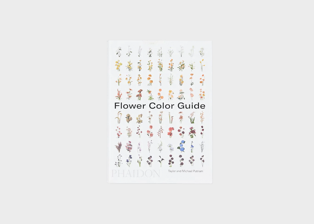 
                  
                    Flower Color Guide
                  
                