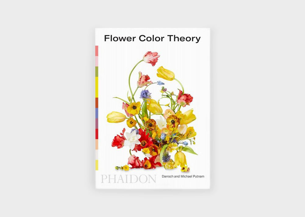 
                  
                    Flower Color Theory
                  
                