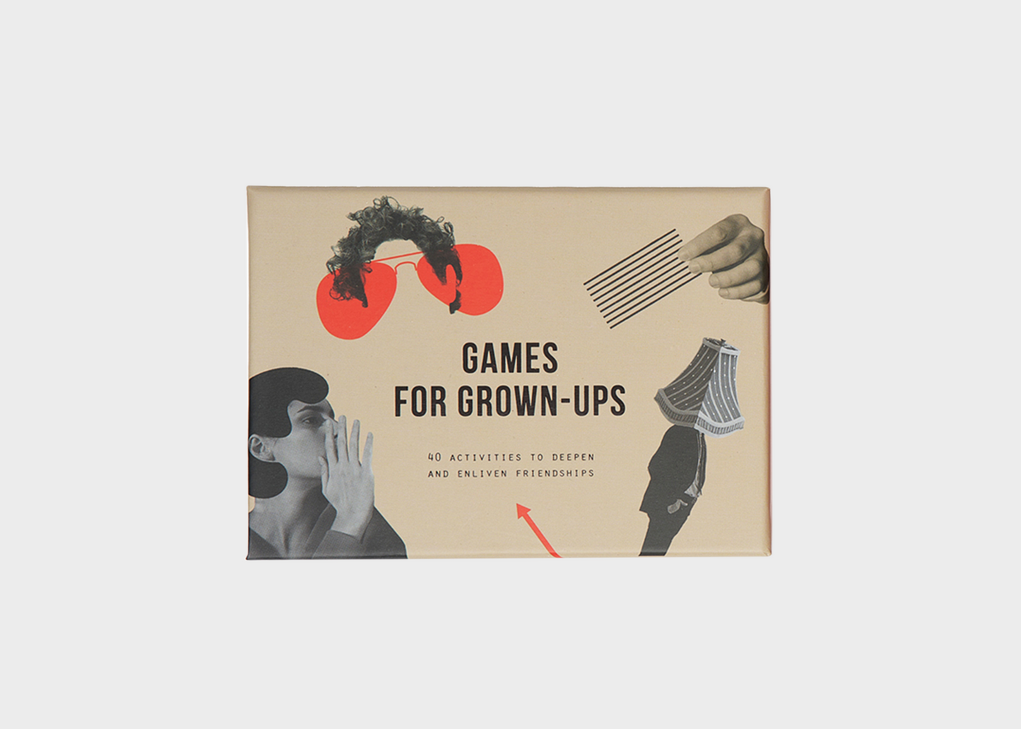 
                  
                    Games for Grown-Ups
                  
                