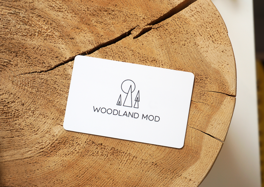 Woodland Mod In-Store Gift Card