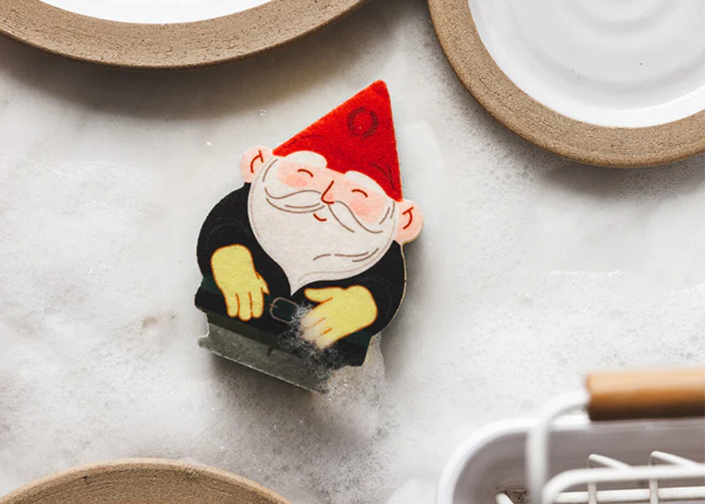 
                  
                    Gnome Sponge
                  
                
